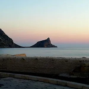 Hébergement de vacances La Casa A Due Passi Dal Mare Marettimo