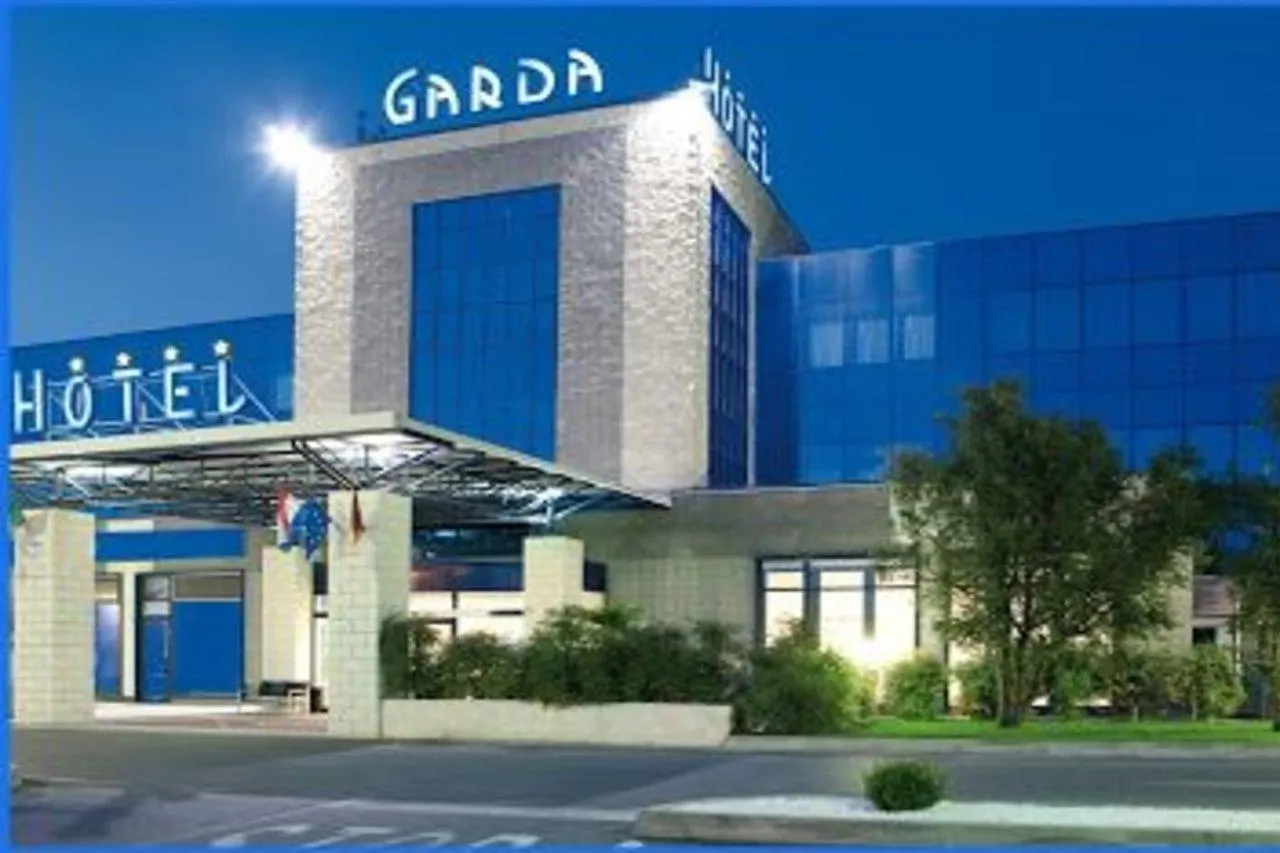 Garda Hotel Montichiari 4*,