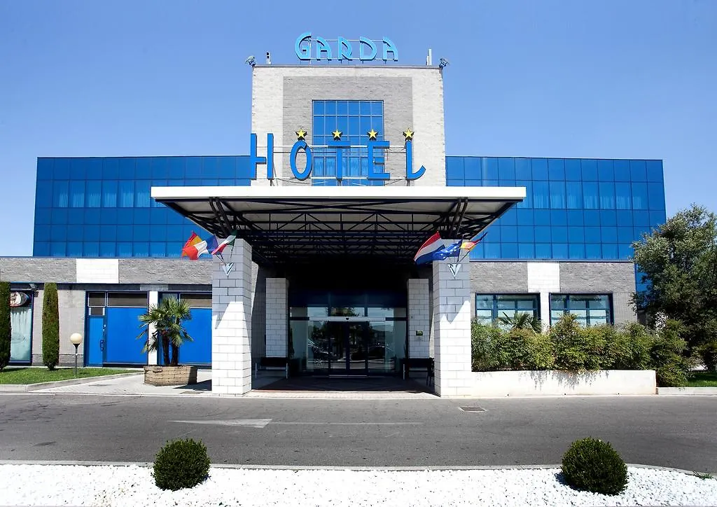 ****  Garda Hotel Montichiari Olaszország