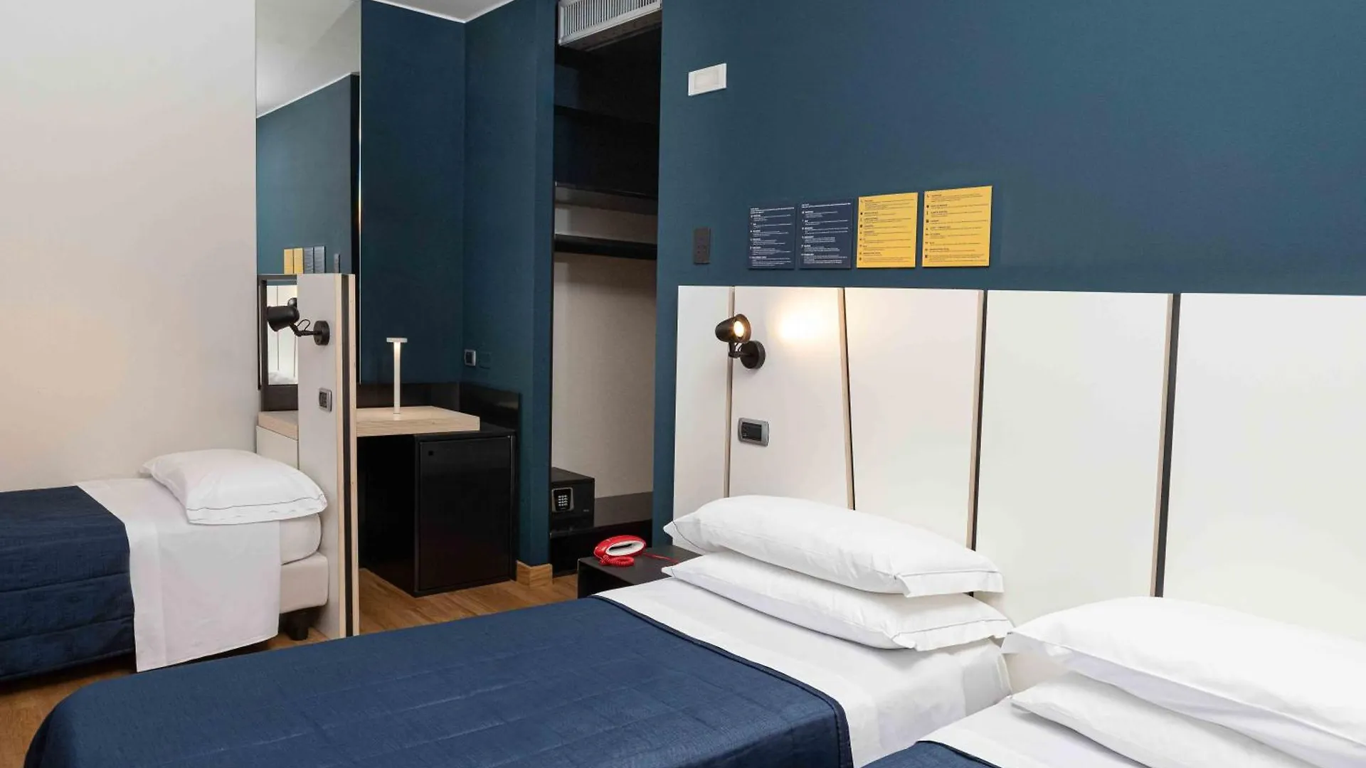 ****  Garda Hotel Montichiari Olaszország
