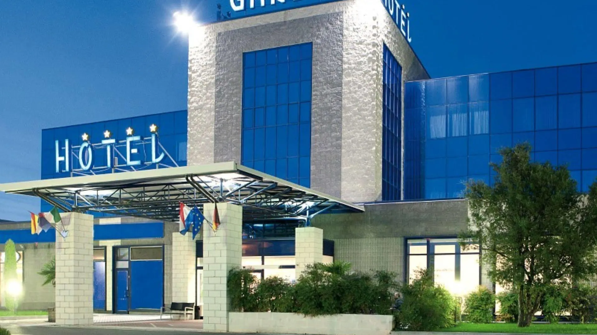 ****  Garda Hotel Montichiari Olaszország